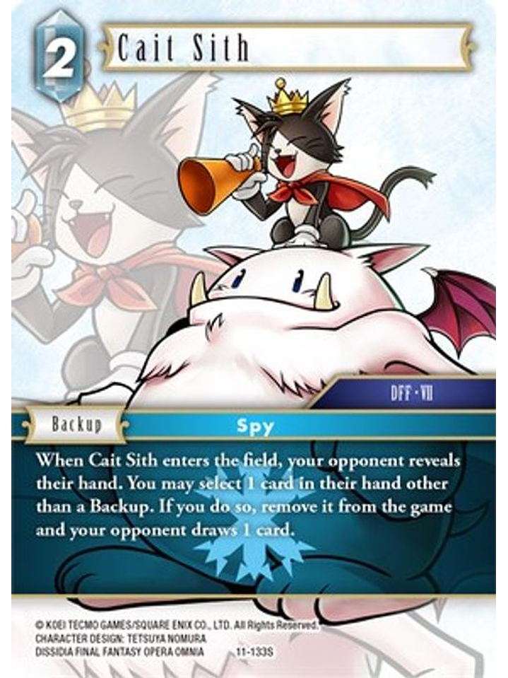 Cait Sith 1