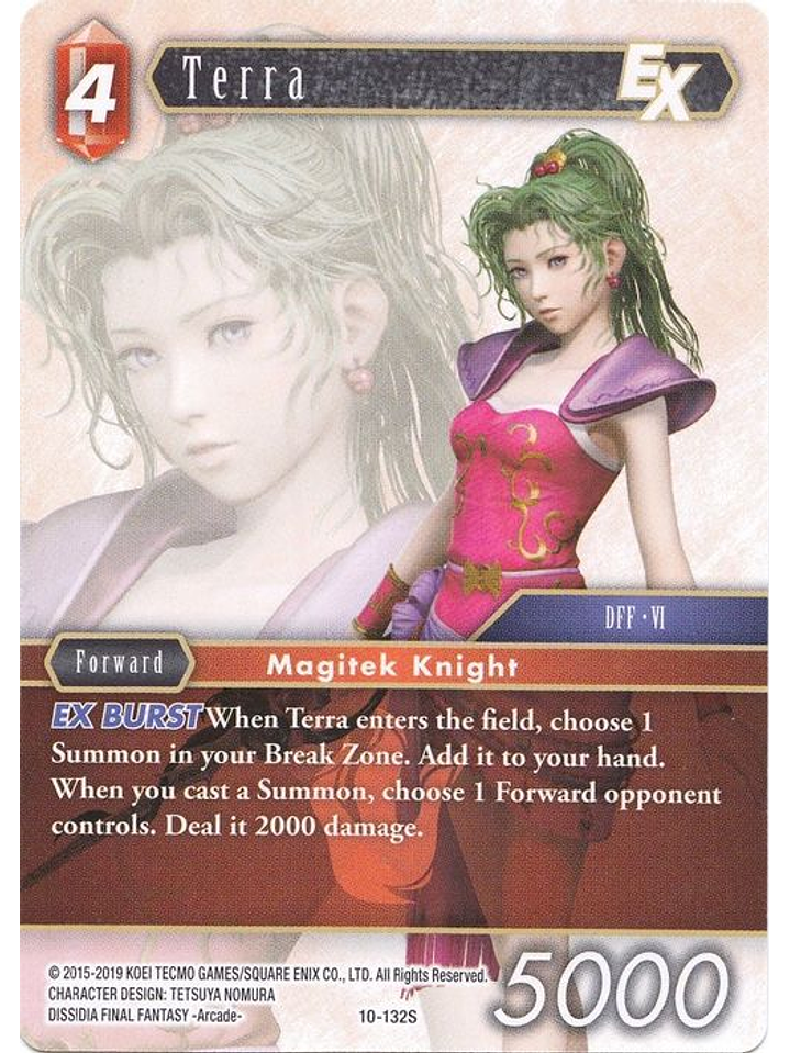Terra EX (Starter) 1