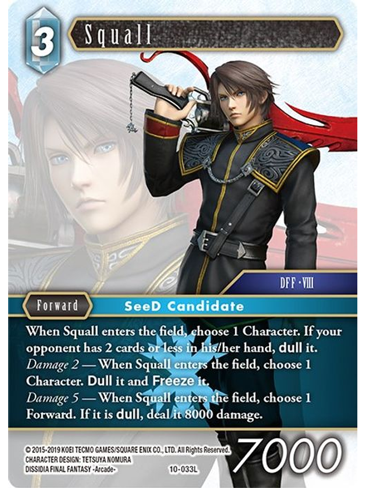Squall 1