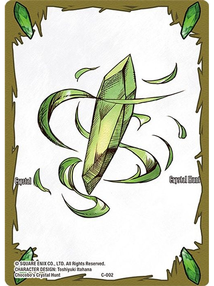 Crystal Token (Wind) 1