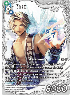 (Alternative Art) Vaan (NO FOIL)