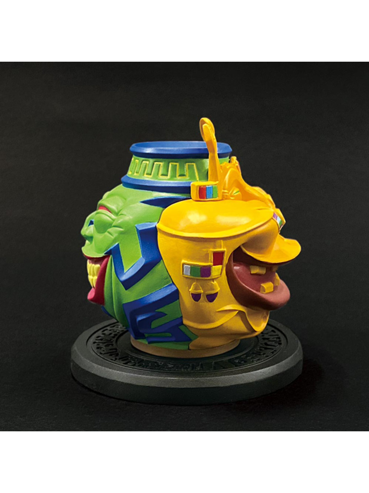 Figura Pot of Extravagance 1