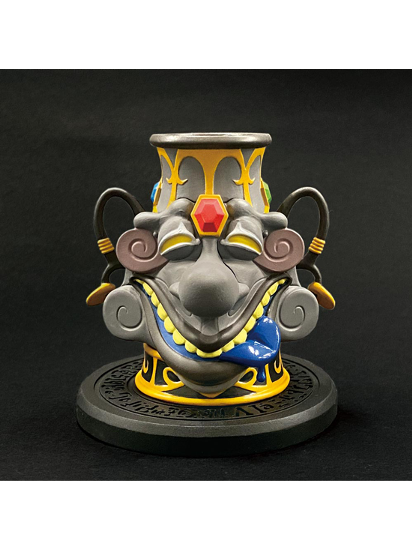 Figura Pot of Acquisitiveness 1