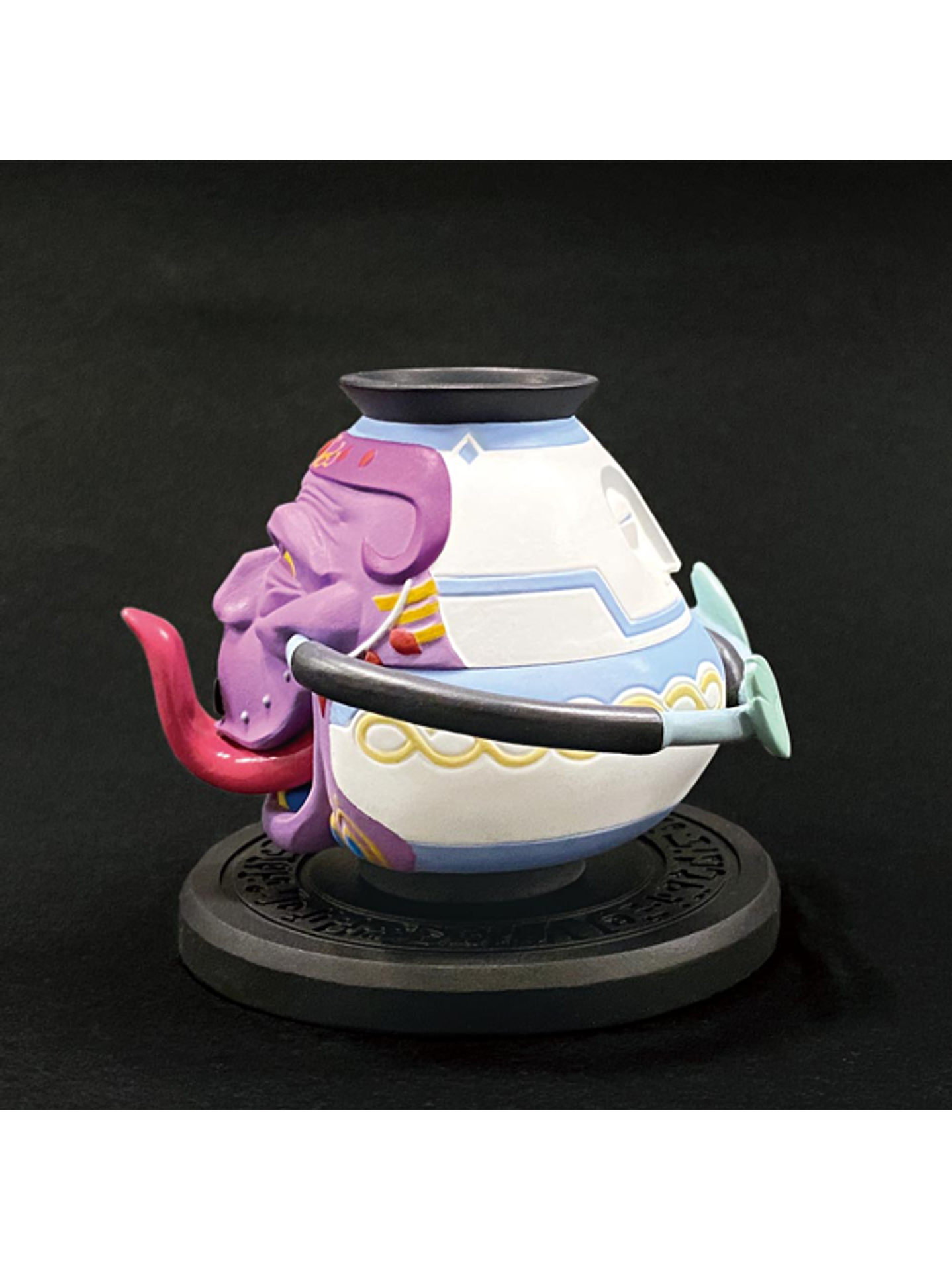 Figura Pot of Dichotomy 1