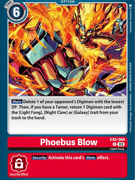 EX5-066 C Phoebus Blow
