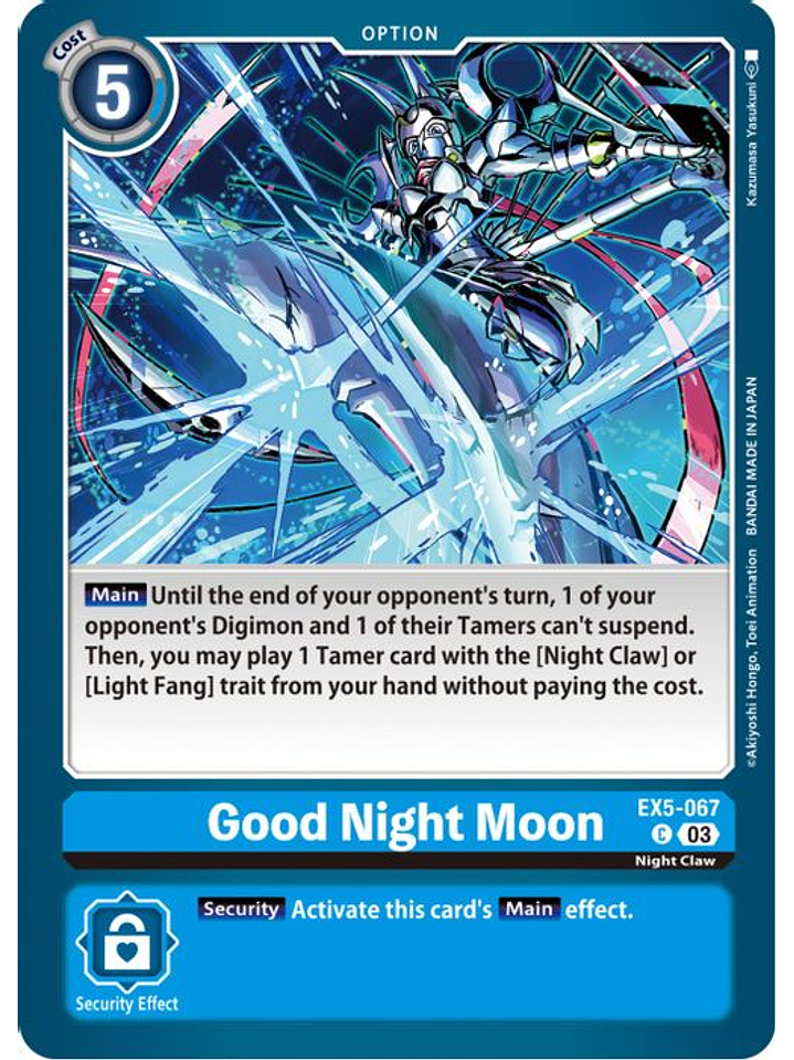 EX5-067 C Good Night Moon 1