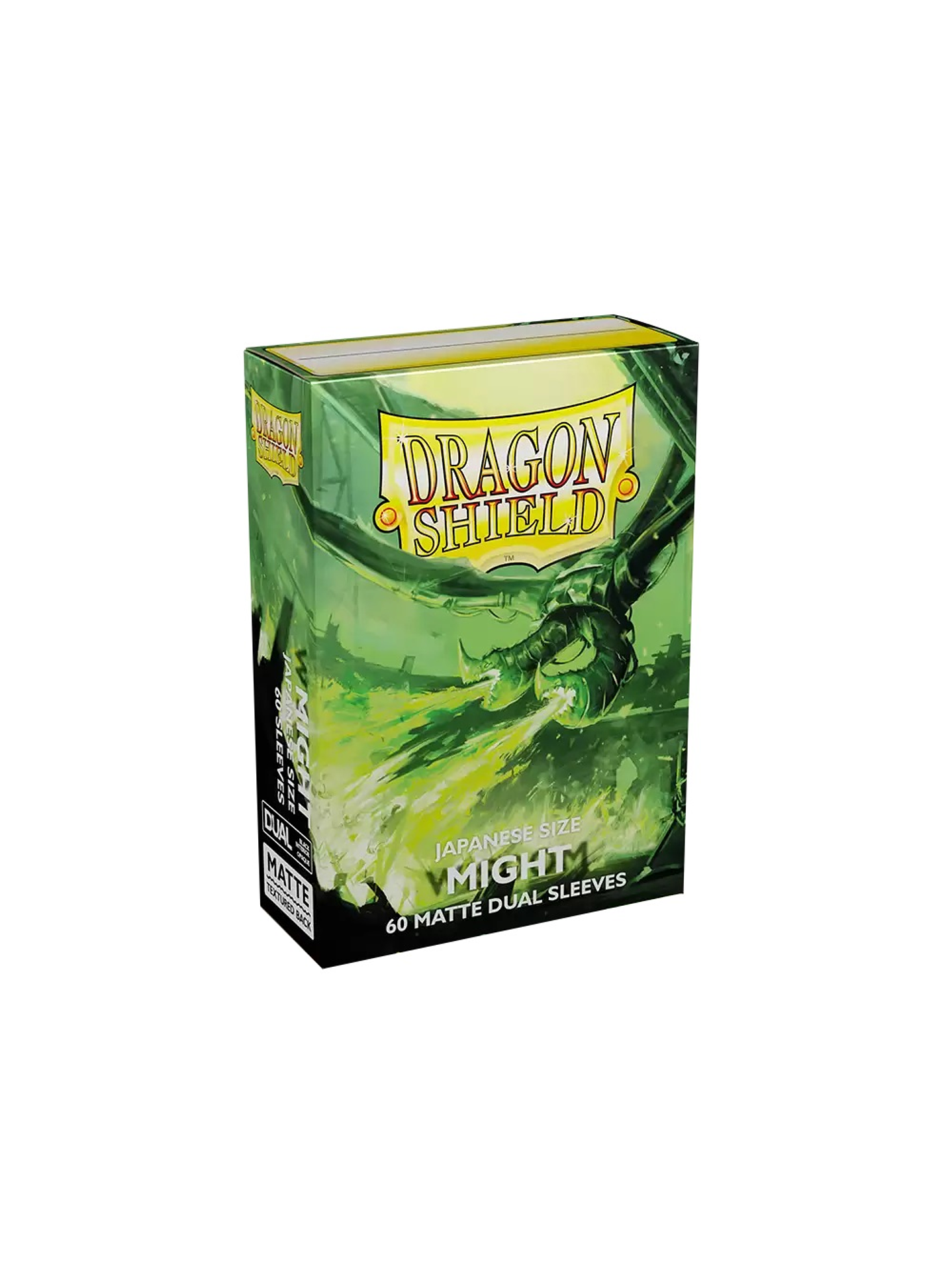 Protectores Small Dragon Shield DUALMatte (x60) 14