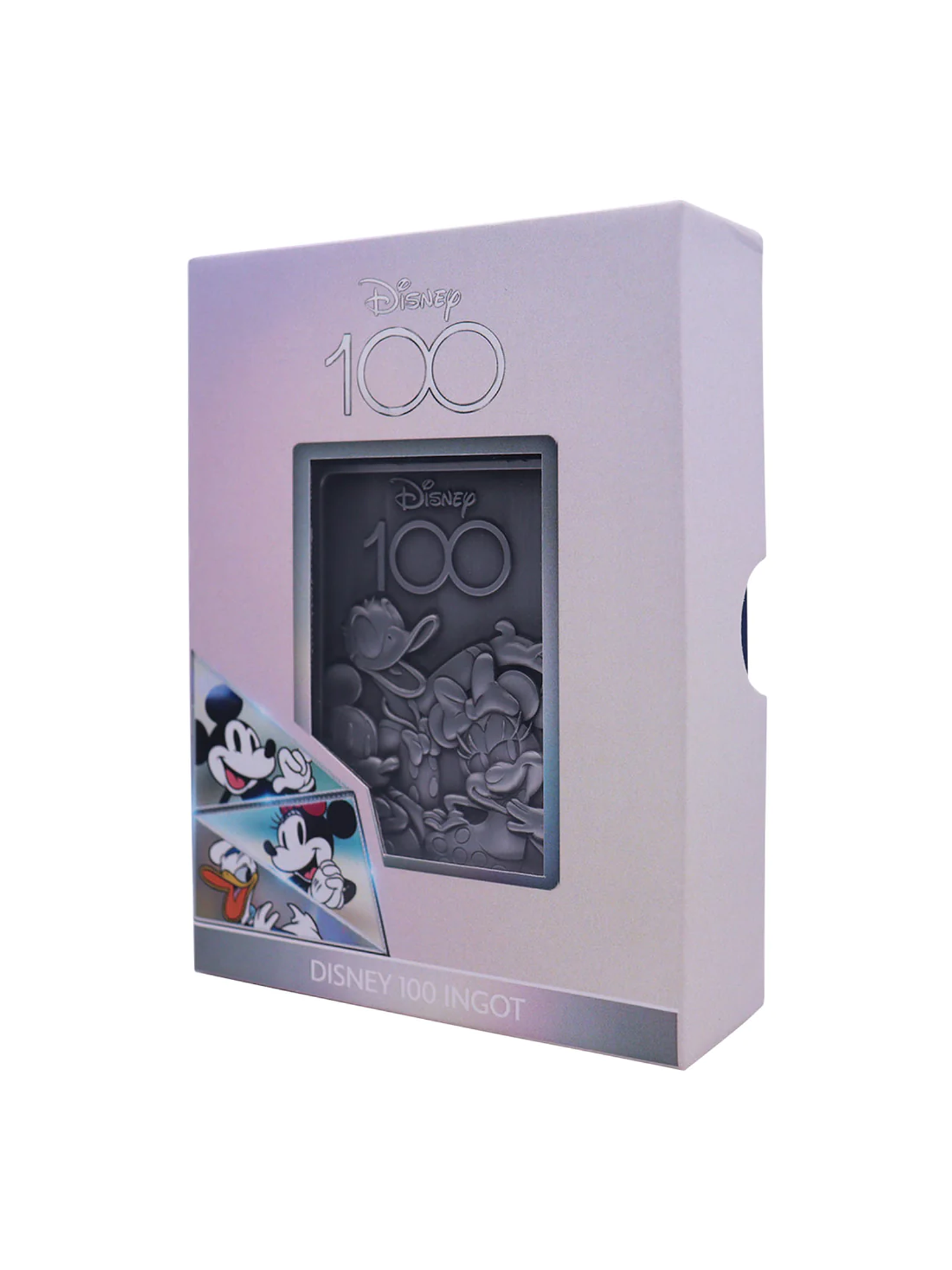 Disney Limited Edition 100th Anniversary Ingot 1