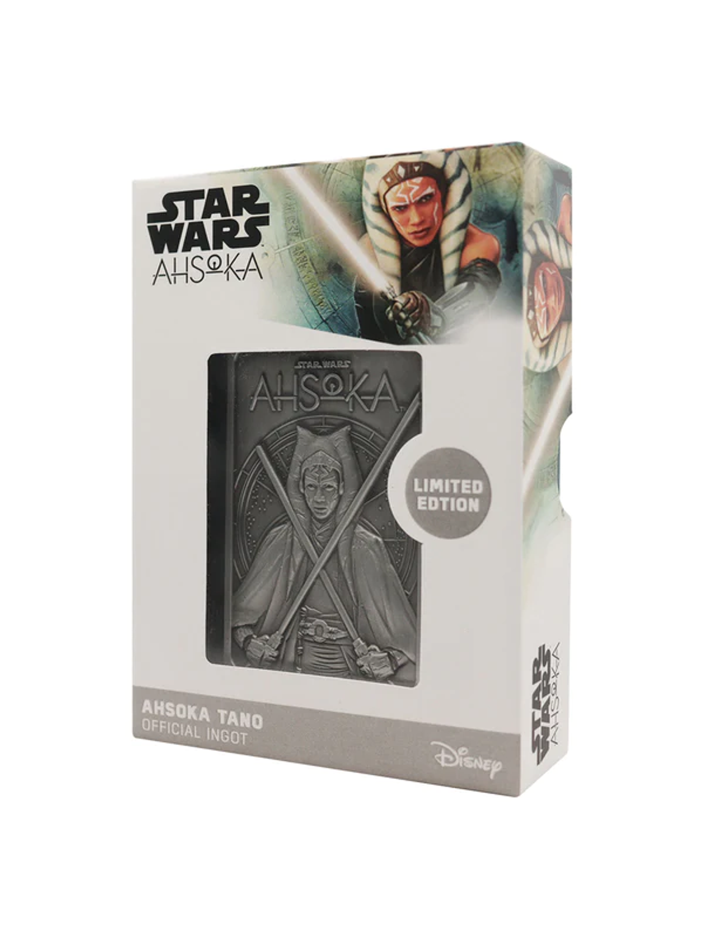 Star Wars Limited Edition Ahsoka Ingot 1