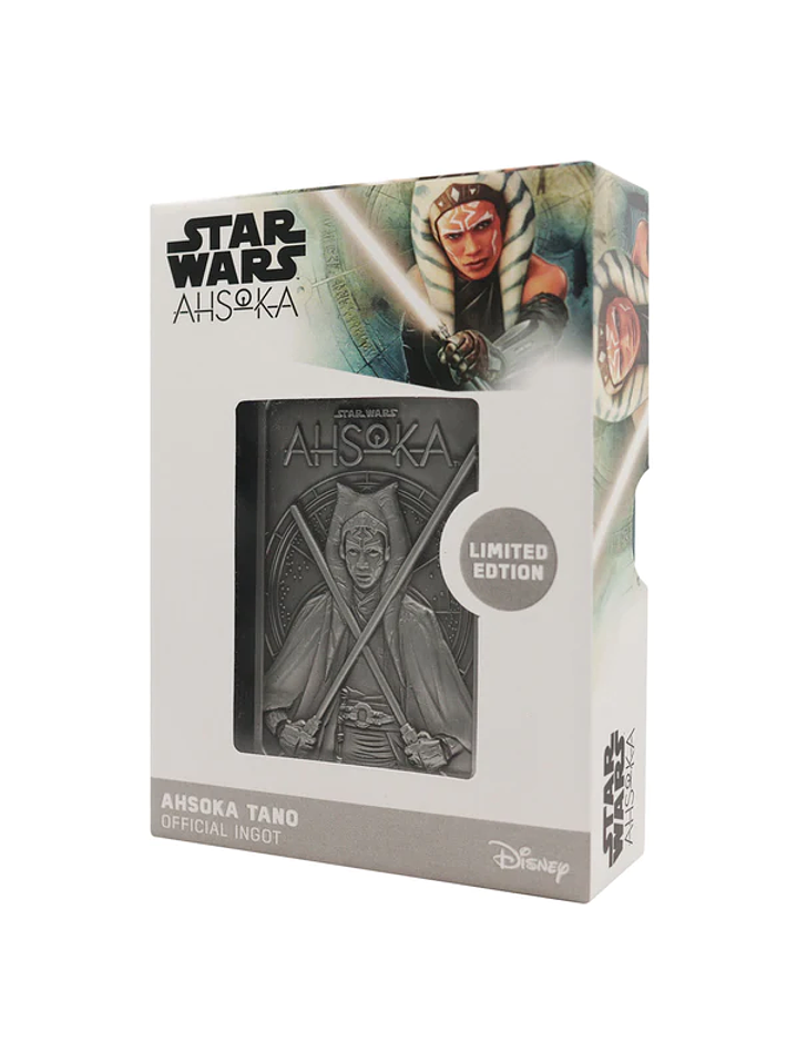 Star Wars Limited Edition Ahsoka Ingot 1