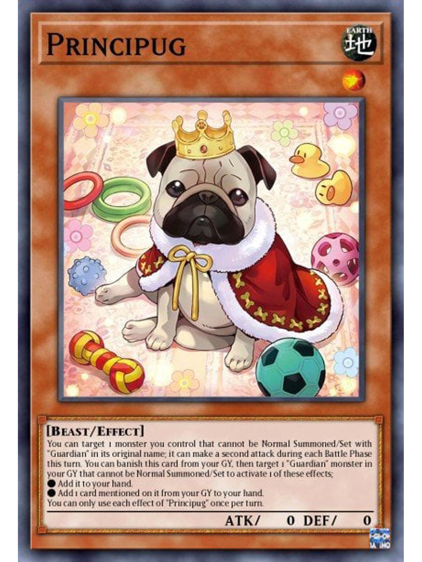 Principug - PHNI-EN034 - Common 1st Edition 1