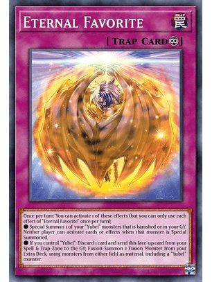 Eternal Favorite - PHNI-EN073 - Common 1st Edition