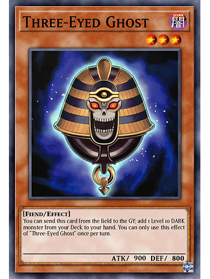 Three-Eyed Ghost - PHNI-EN097 - Common 1st Edition