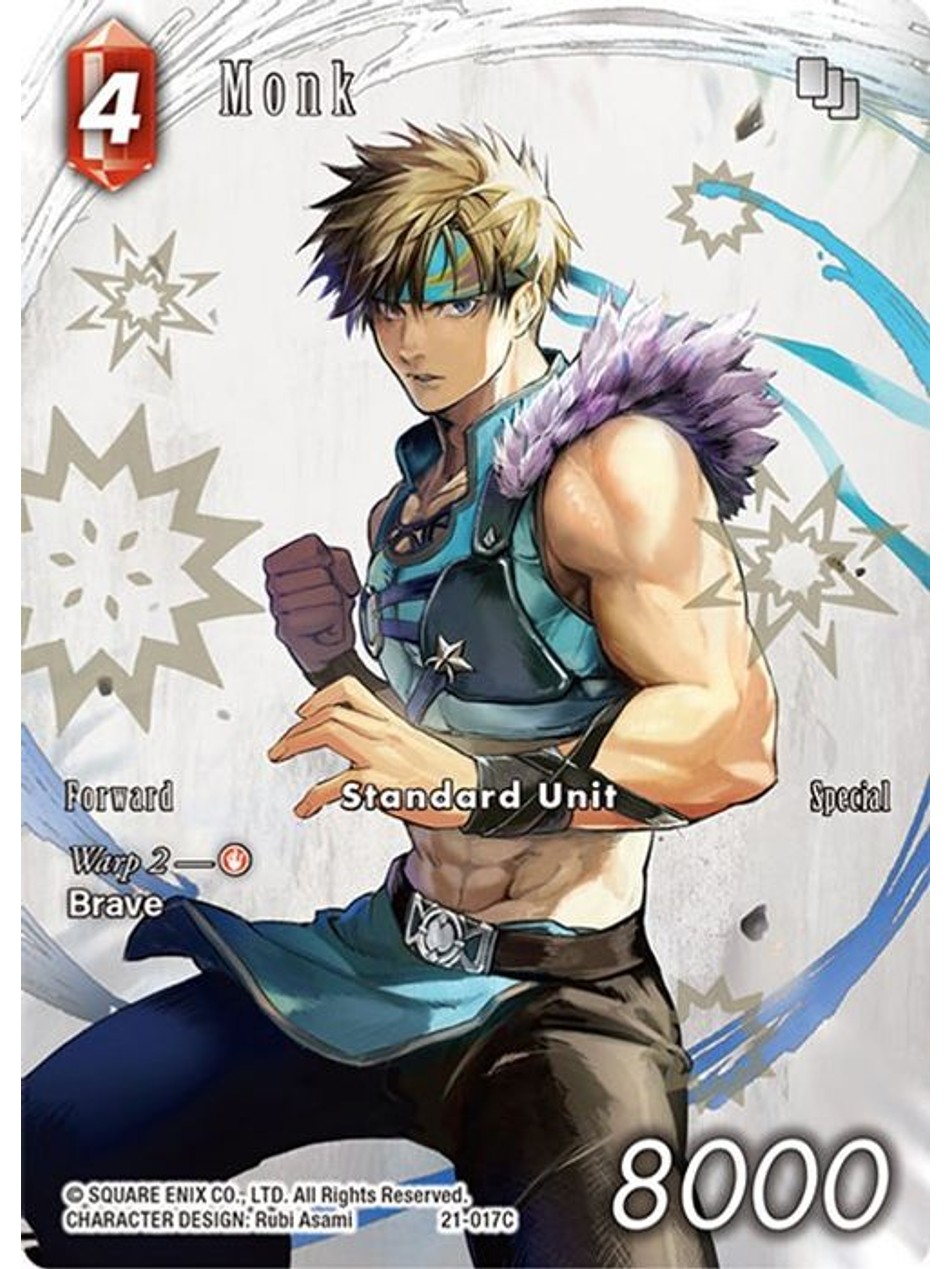 21-017C (Alternative Art) Monk  1