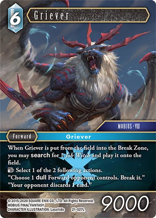 21-027L Griever 