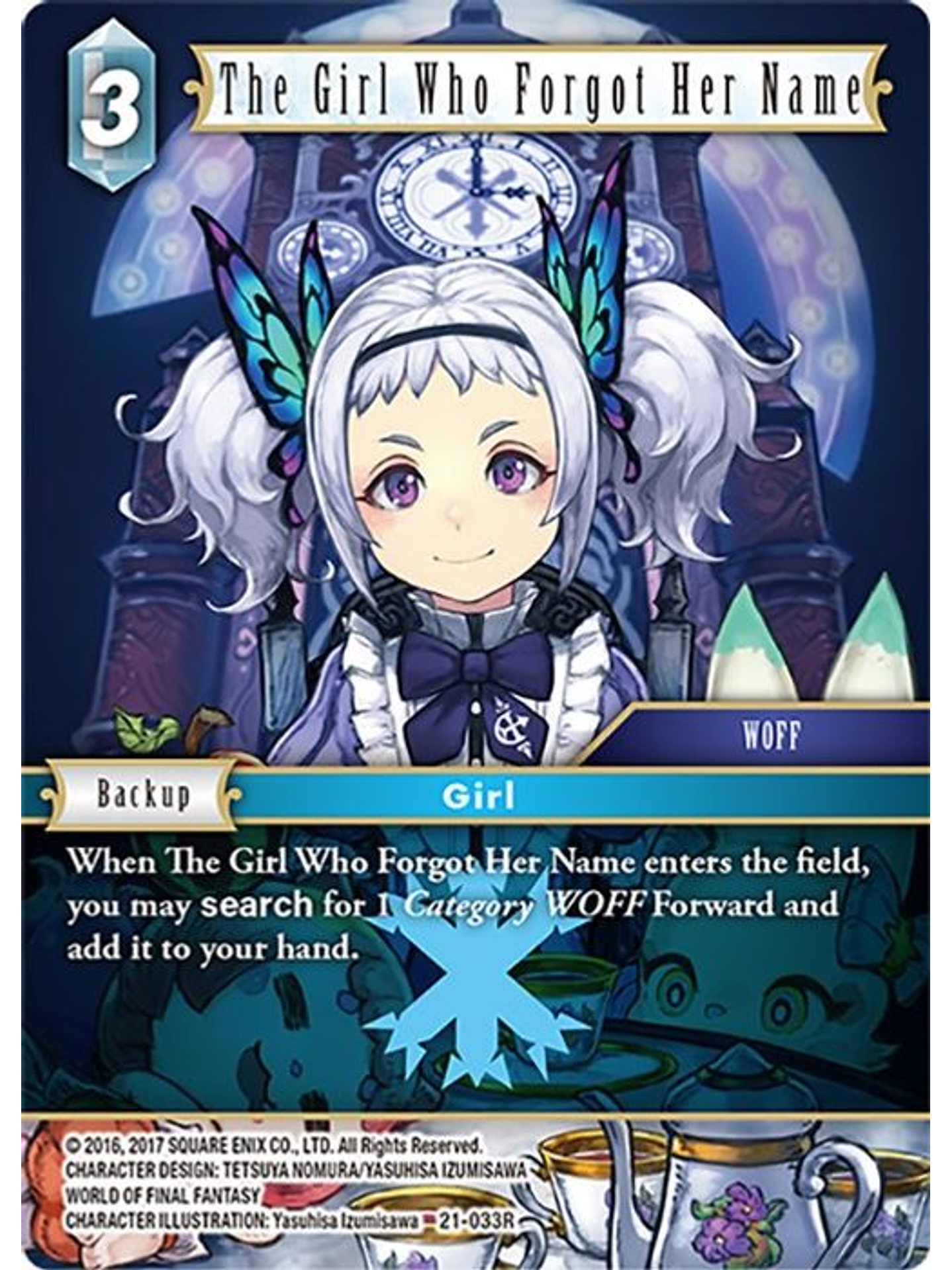 21-033R The Girl Who Forgot Her Name  1