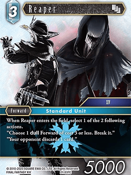 21-037C Reaper 