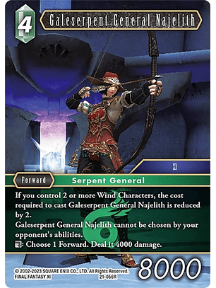 21-056R Galeserpent General Najelith 