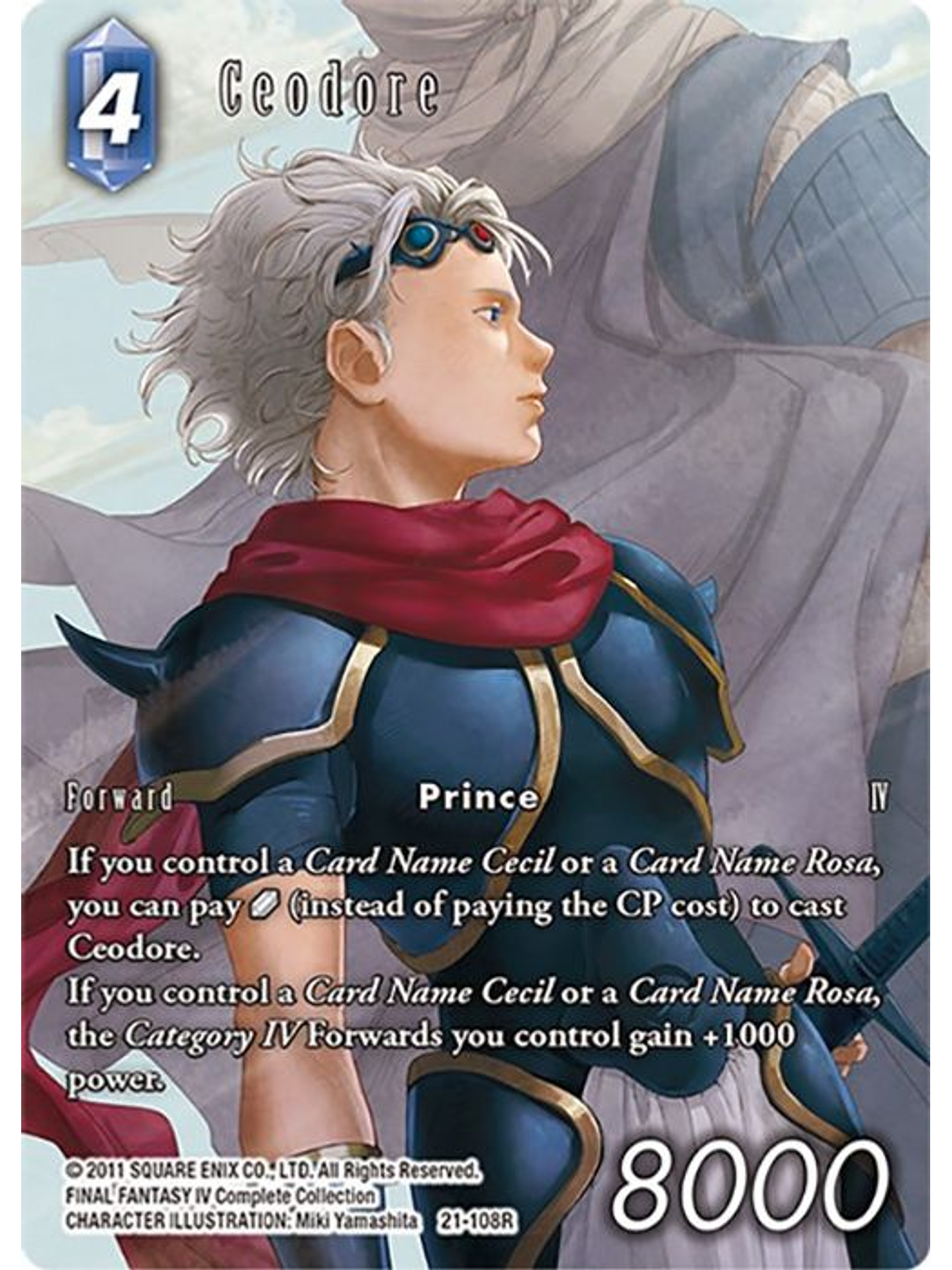 21-108R (Alternative Art) Ceodore  1