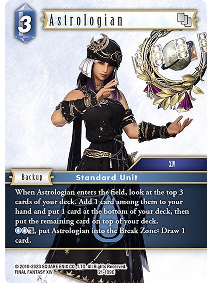 21-109C Astrologian  1