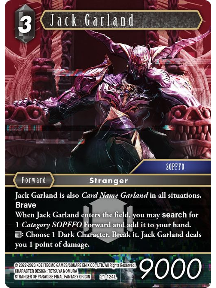 21-124L Jack Garland  1