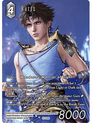 21-134S (Alternative Art) Bartz 