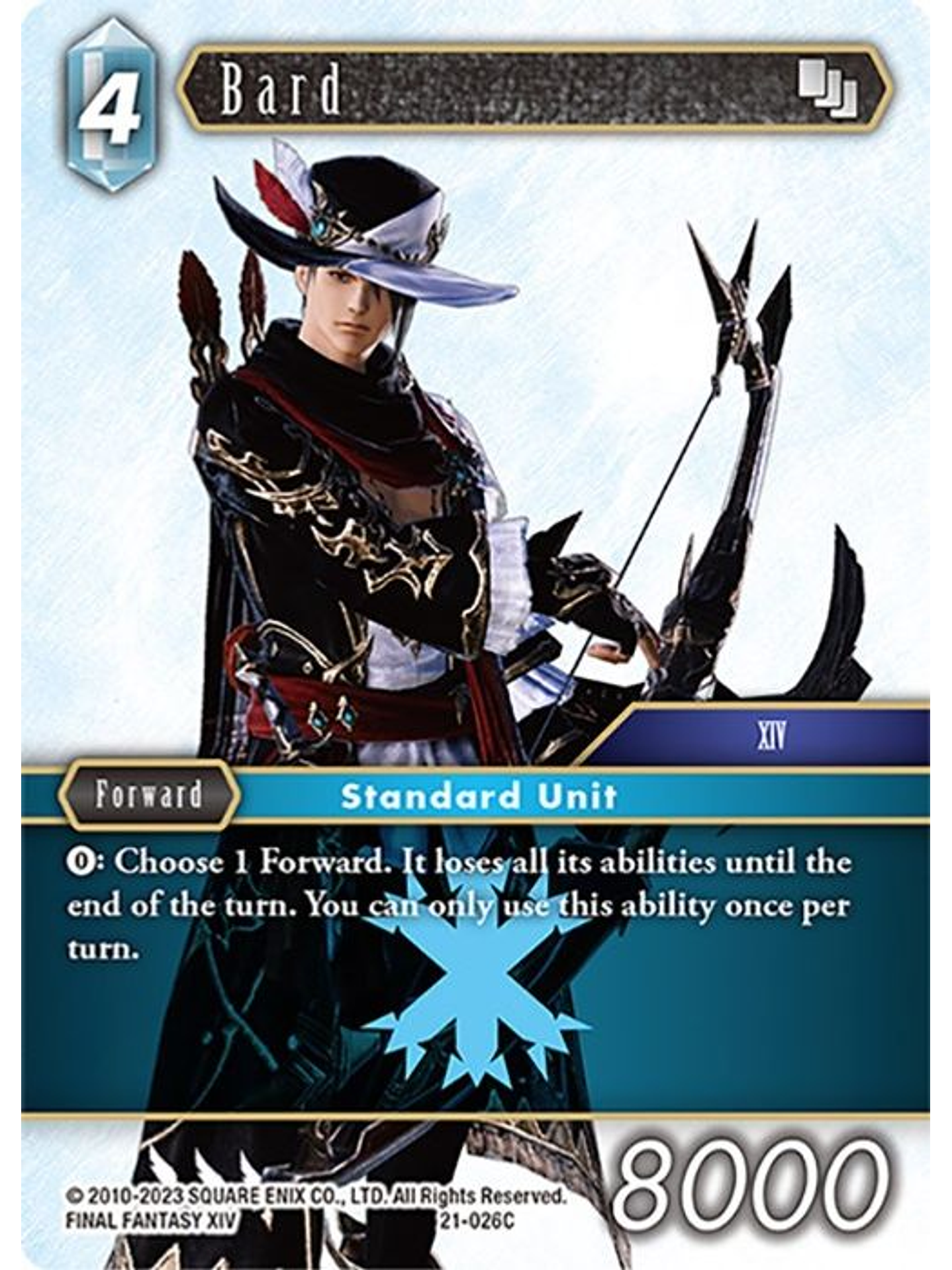 21-026C Bard (FOIL) 1