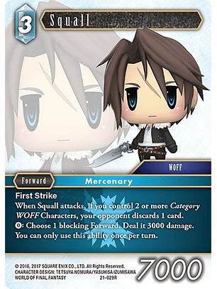 21-029R Squall (FOIL)