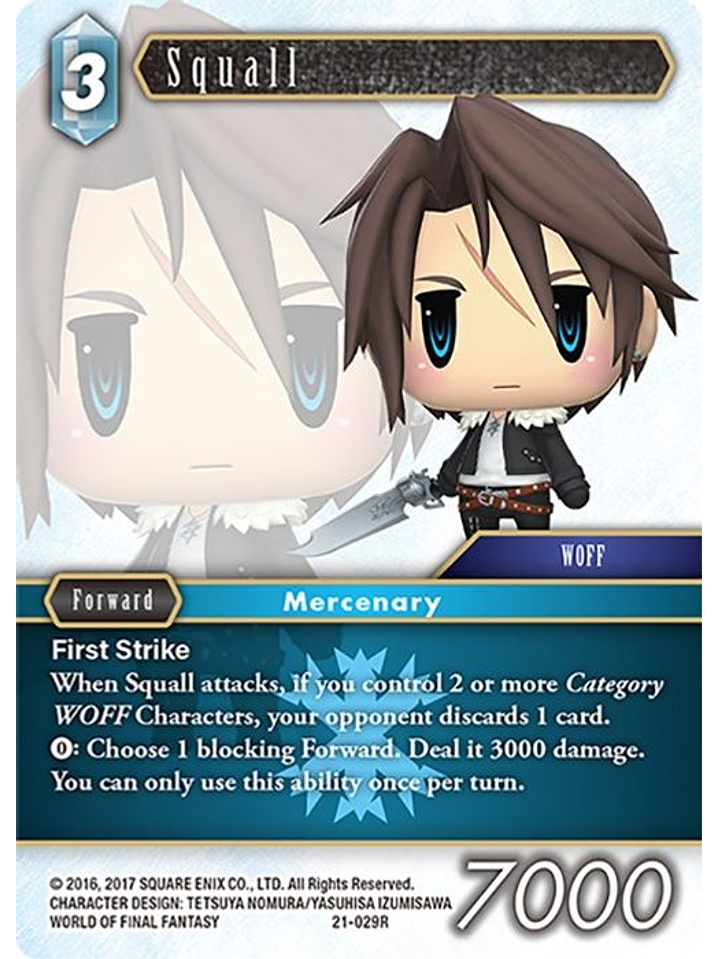21-029R Squall (FOIL) 1