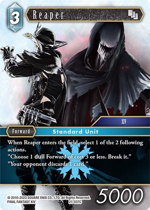 21-037C Reaper (FOIL)