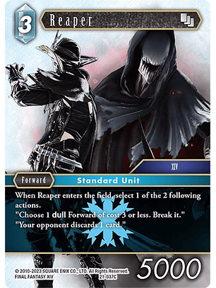 21-037C Reaper (FOIL)