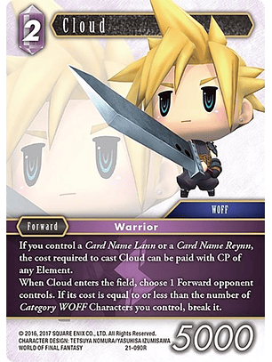 21-090R Cloud (FOIL)