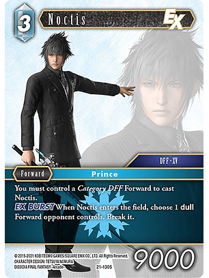 21-130S Noctis EX (FOIL)