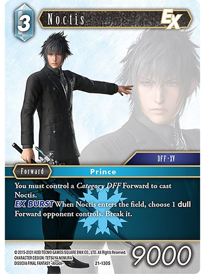 21-130S Noctis EX (FOIL) 1