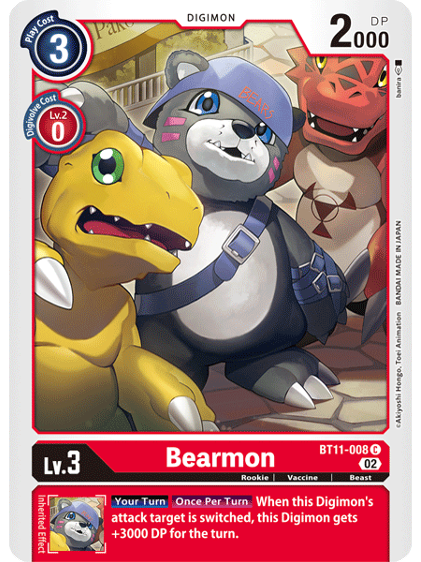 BT11-008 C Bearmon  1
