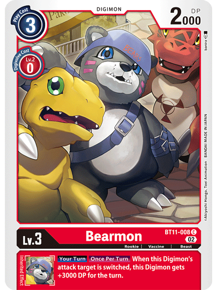 BT11-008 C Bearmon  1