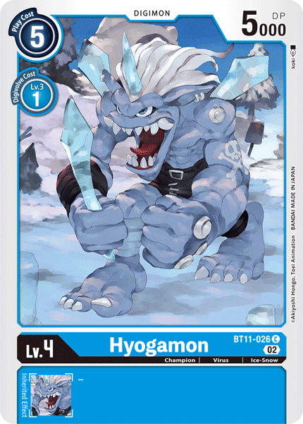 BT11-026 C Hyogamon 