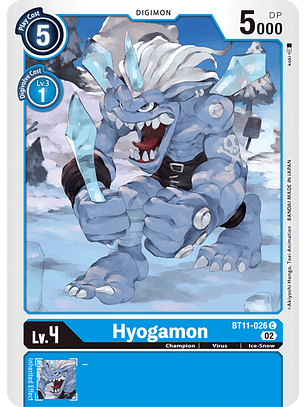 BT11-026 C Hyogamon 