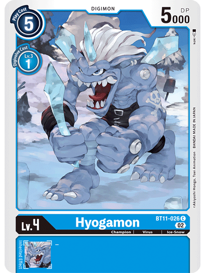 BT11-026 C Hyogamon  1