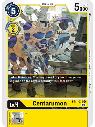 BT11-039 C Centarumon 