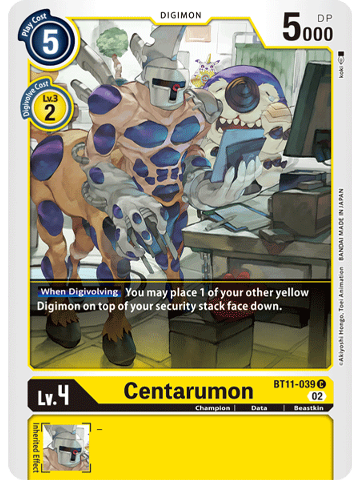 BT11-039 C Centarumon  1