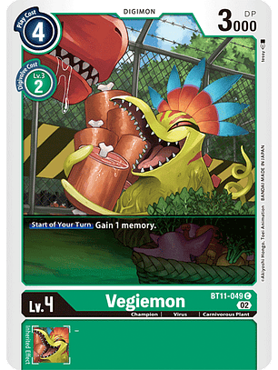 BT11-049 C Vegiemon 