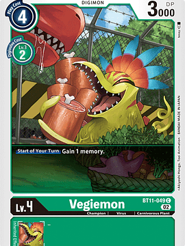 BT11-049 C Vegiemon 