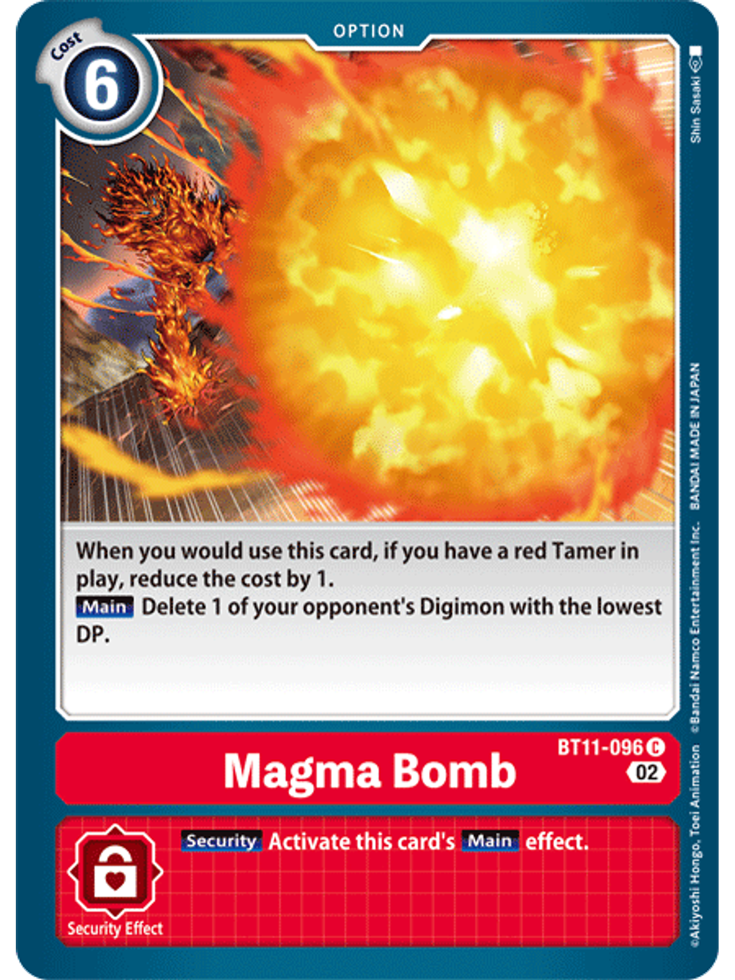 BT11-096 C Magma Bomb  1