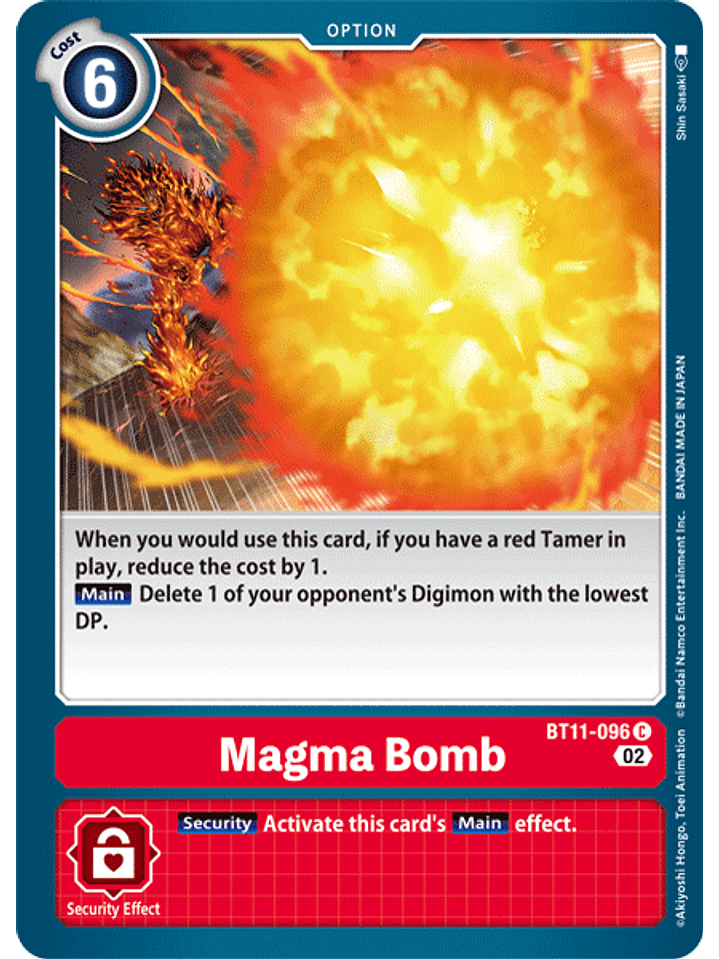 BT11-096 C Magma Bomb  1