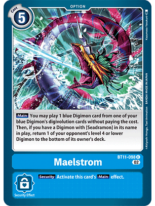 BT11-098 C Maelstrom 