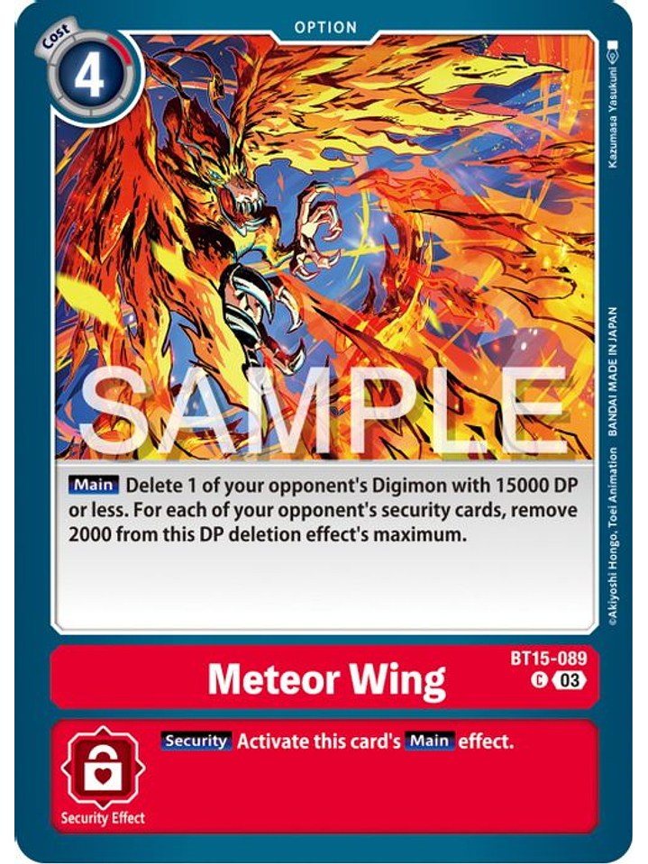 BT15-089 C Meteor Wing 1