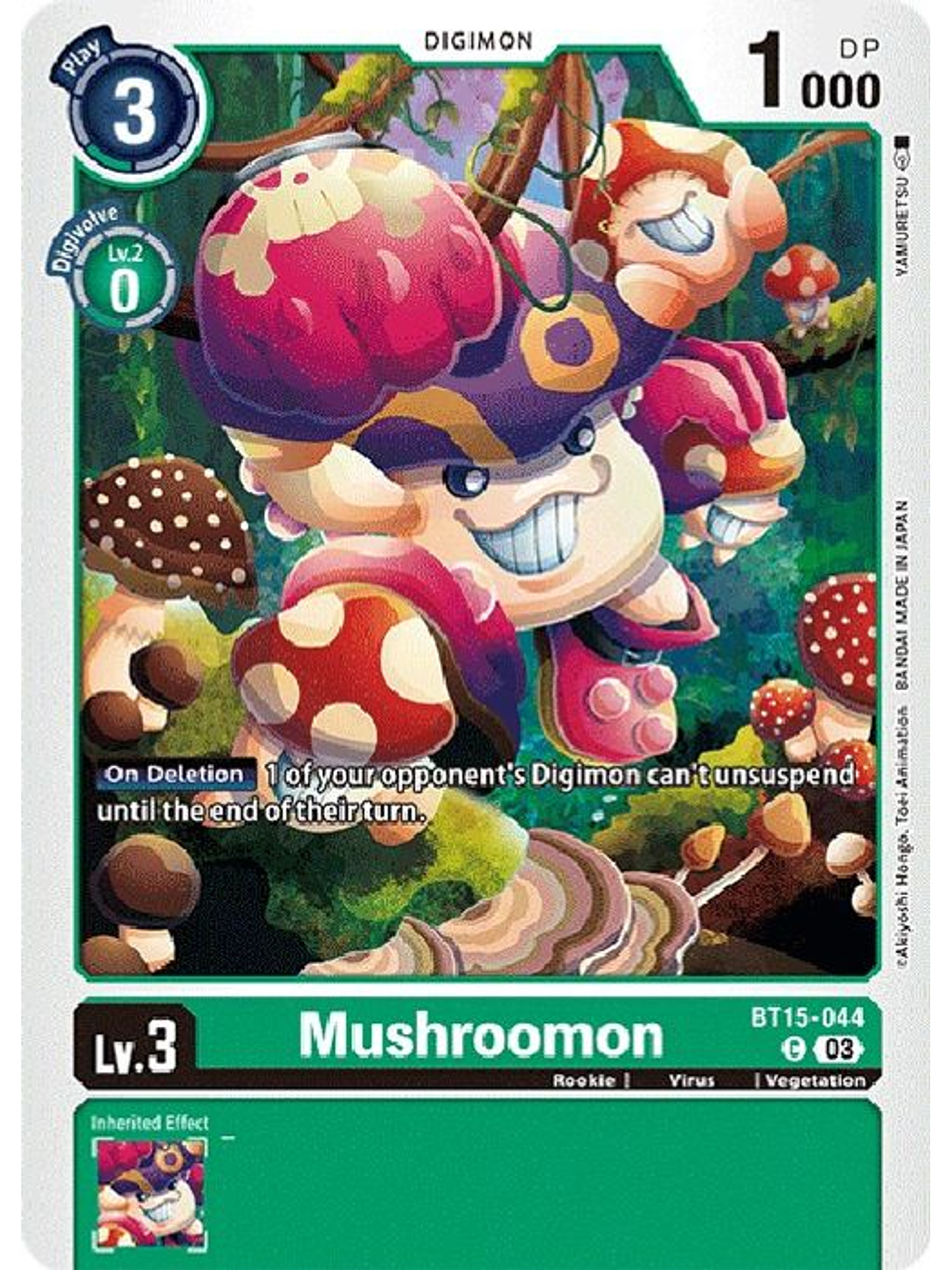BT15-044 C Mushroomon 1