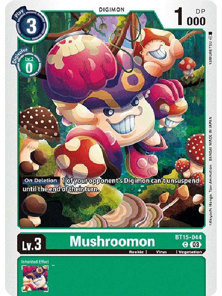 BT15-044 C Mushroomon 1