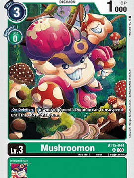 BT15-044 C Mushroomon